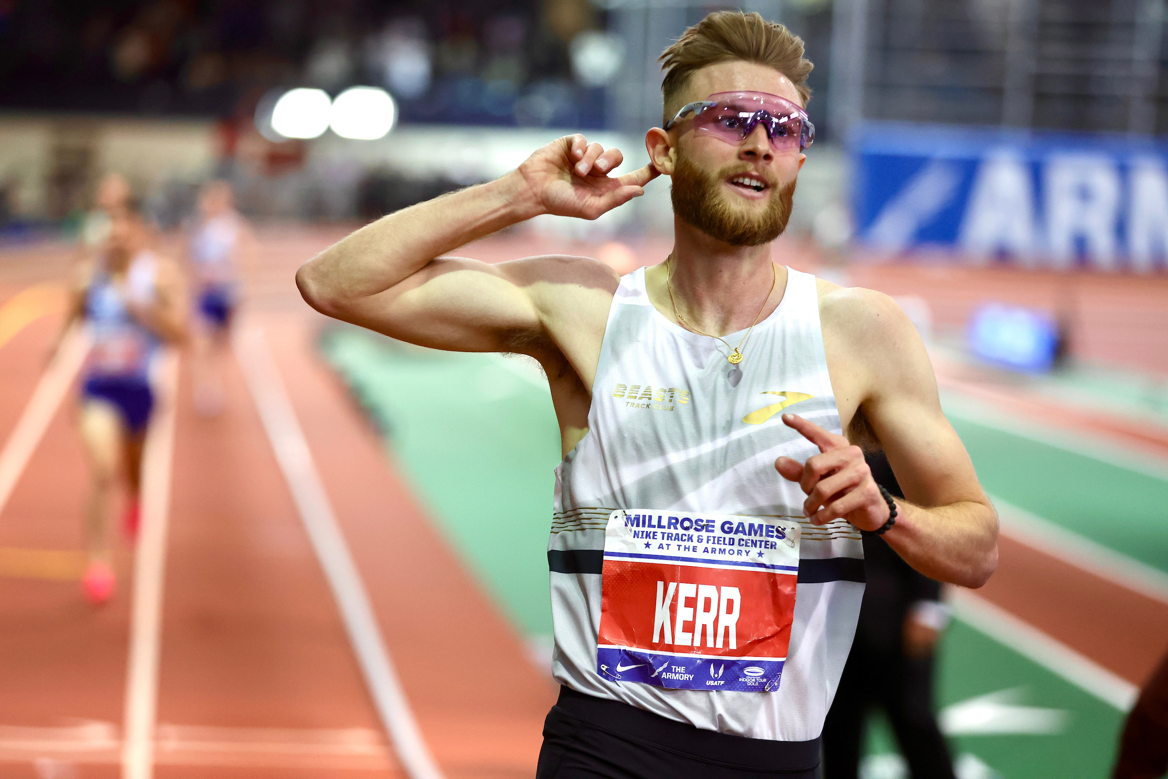 WTW: Josh Kerr & Elle St. Pierre Are Better Than Ever, Ethiopian Women Are On Fire, and Galen Rupp Is Erased From the Record Books WTW: Josh Kerr & Elle St. Pierre Are Better Than Ever, Ethiopian Women Are On Fire, and Galen Rupp Is Erased From the Record Books