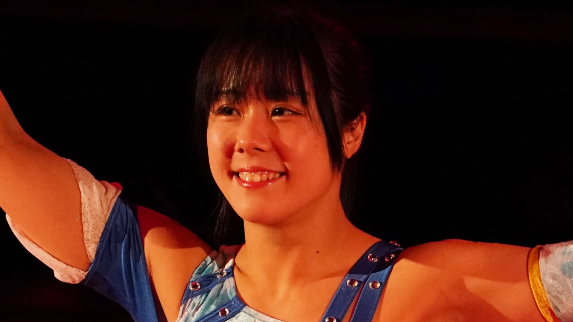 Asahi dead at 21: Wrestler dies in ‘unexpected accident’ as tributes are paid to ‘beam of sunshine’