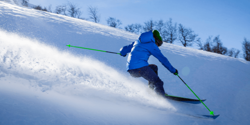 Is Skiing a Good Workout and for Building Muscles?