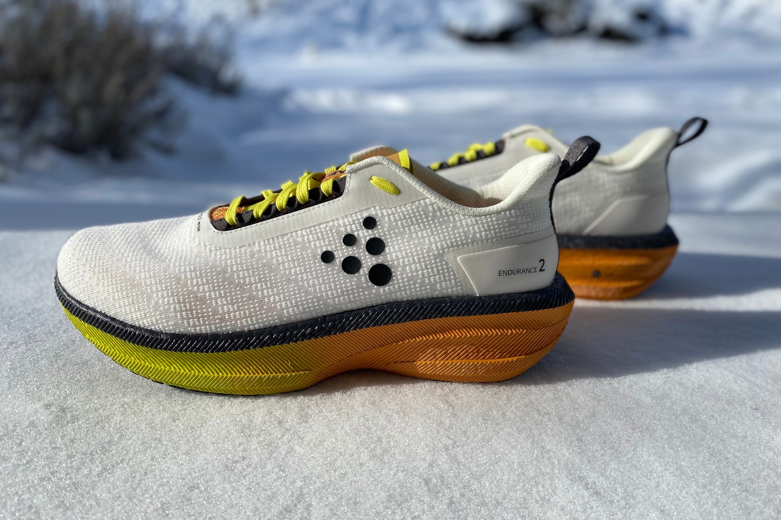 Craft Endurance 2 Review: Ready to go Long
