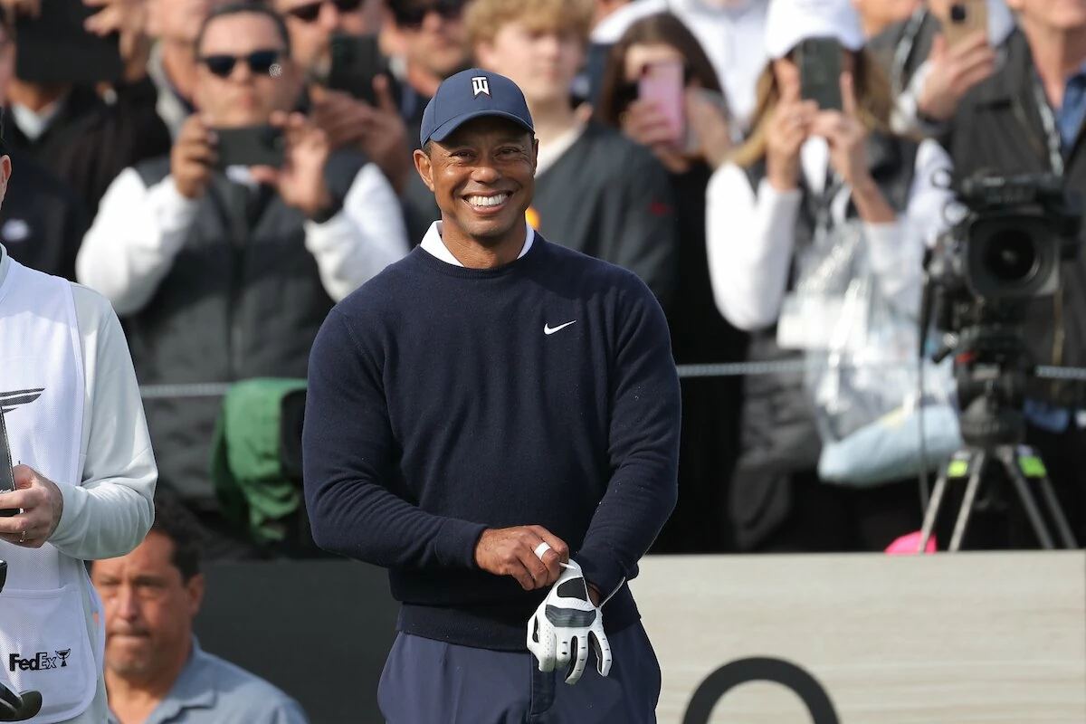Tiger Woods, the cut and the legacy