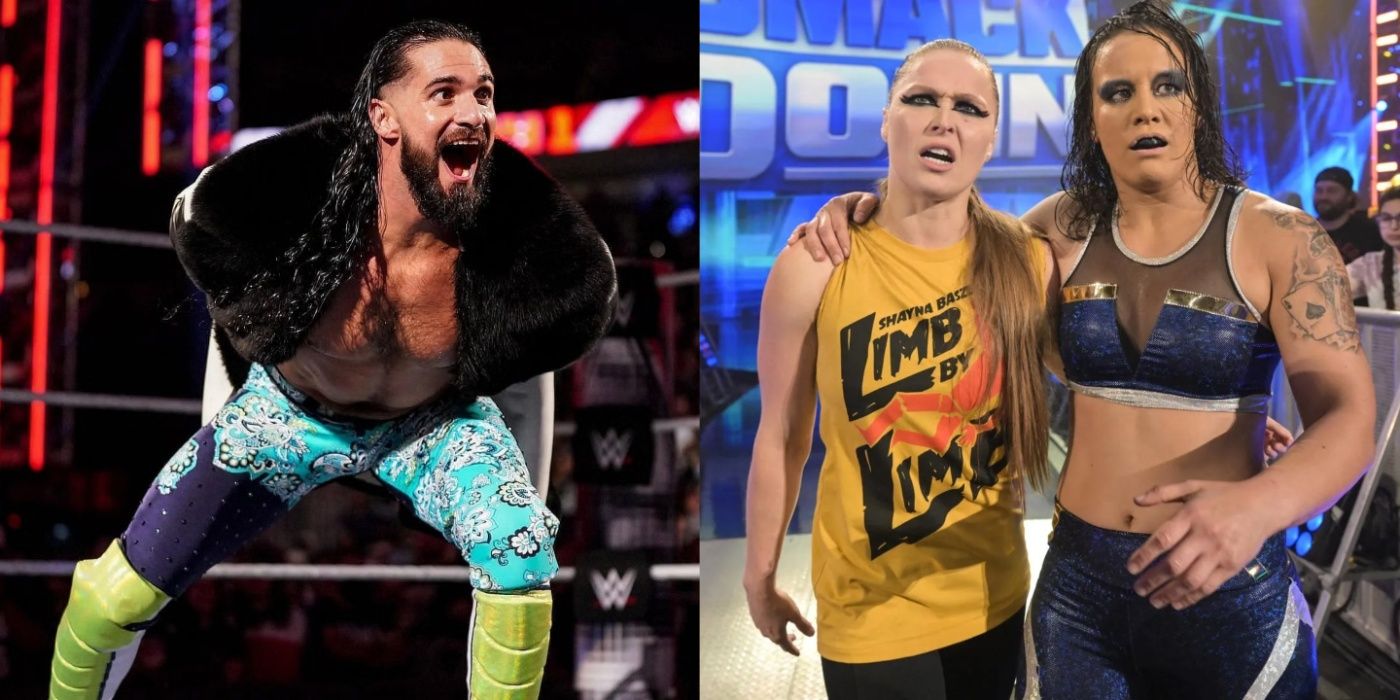 Seth Rollins Doesn't Think UFC Stars Have The Stamina To Make It In WWE