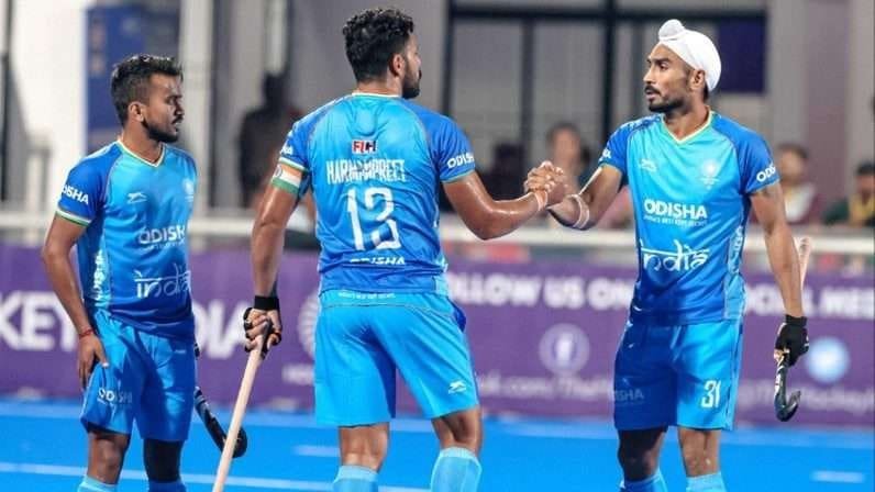 India: Indian Men’s Hockey Team looks to continue momentum against Australia in FIH Hockey Pro League 2023/24