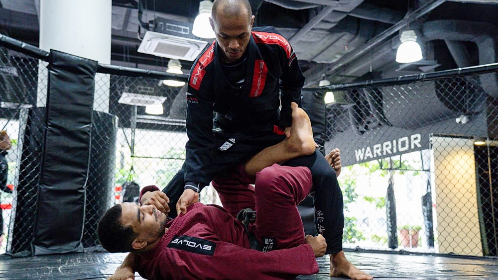 What Is The X-Guard In BJJ? What Is The X-Guard In BJJ?