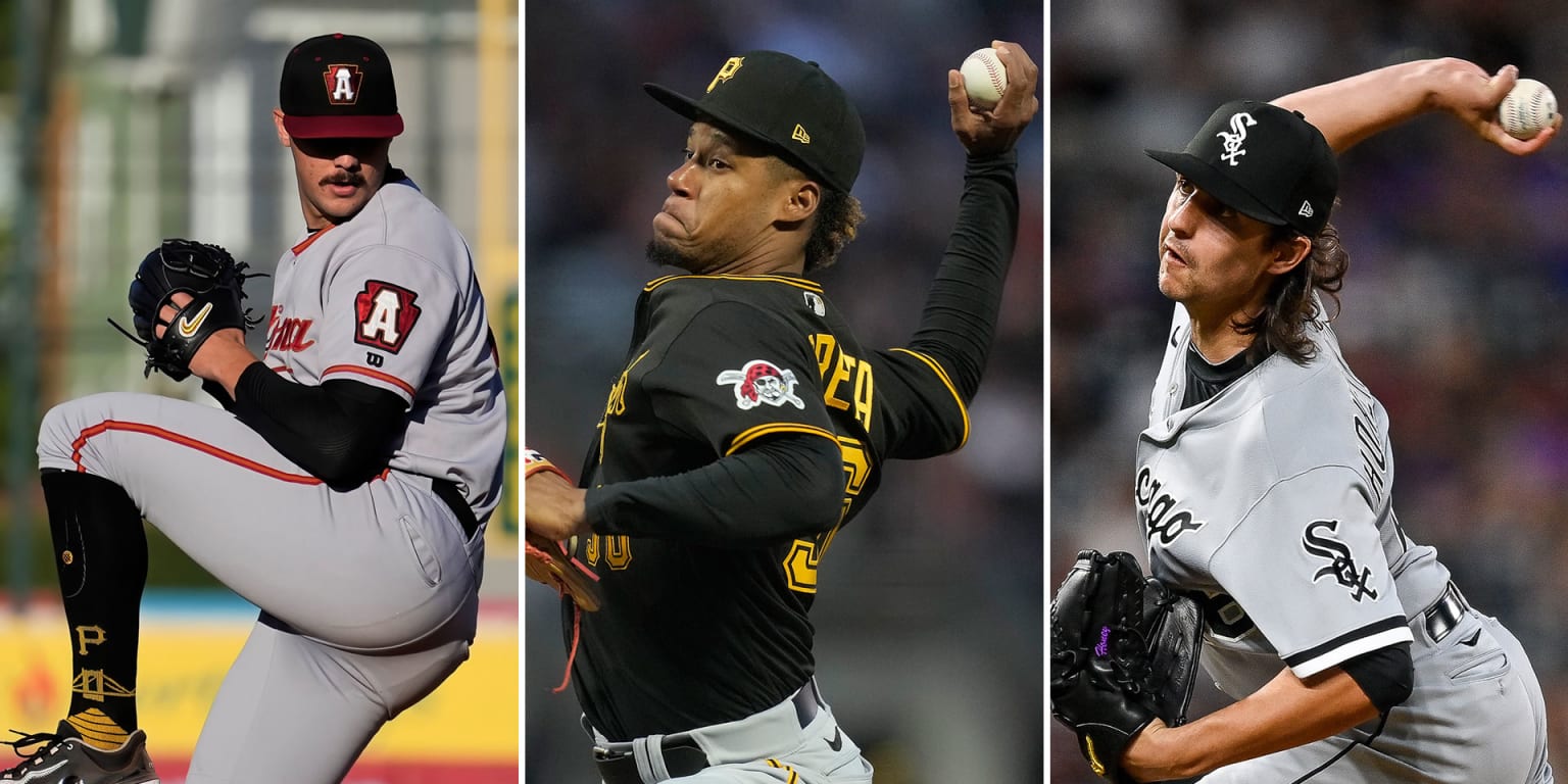 3 unique pitches to watch in Pirates camp