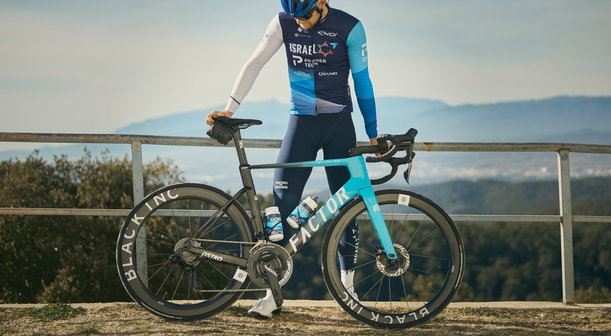 From Nose to Tail: Factor OSTRO Gets Comprehensive Aero Upgrade