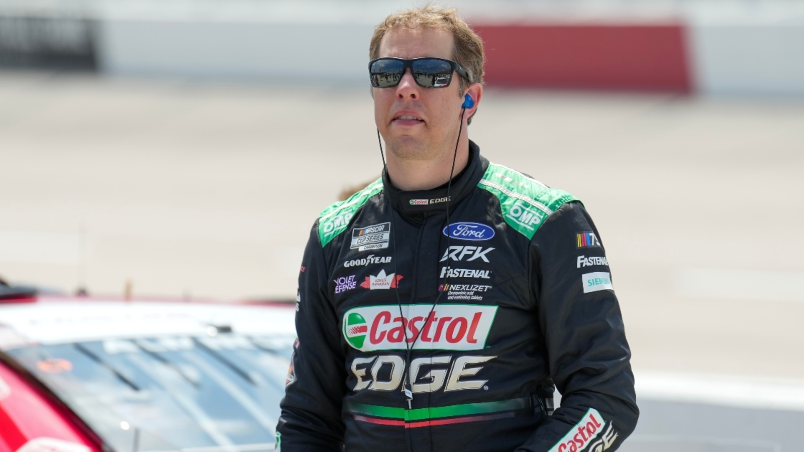 Denny Hamlin says Brad Keselowski is just entering prime of his career