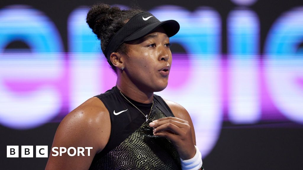 Osaka through in Doha to end quarter-final wait