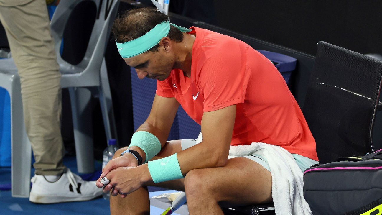 Nadal skips Qatar Open, eyes Vegas, Indian Wells