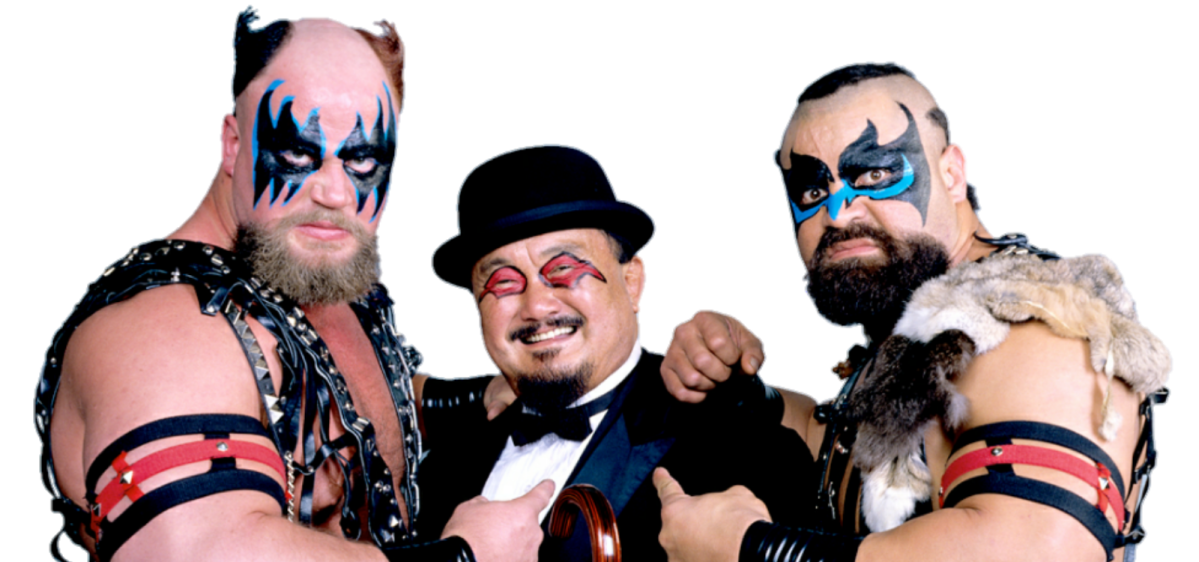 Powers of Pain Coming to Big Rubber Guys Lineup in April