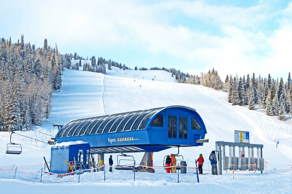 Solitude, UT Ski Patrollers Take Giant Step Towards Unionizing