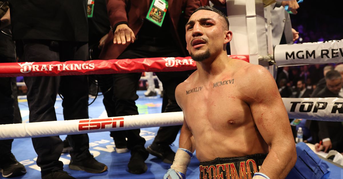 ‘He gonna have to take it’: Lopez convinced he’ll eventually get Crawford fight
