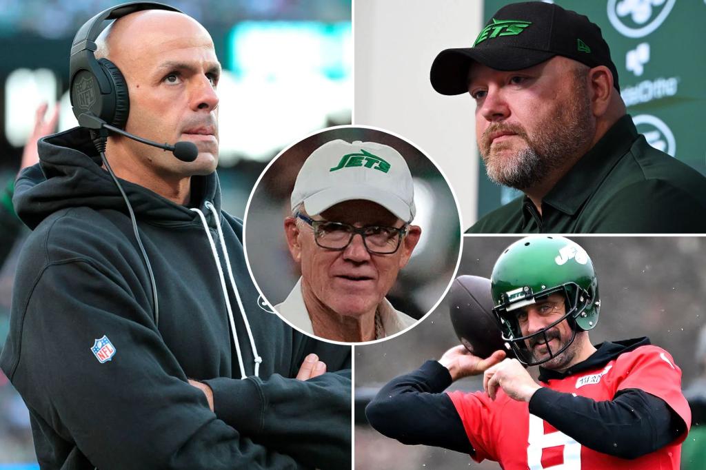 Which Jets have the most to prove to an increasingly impatient Woody Johnson?
