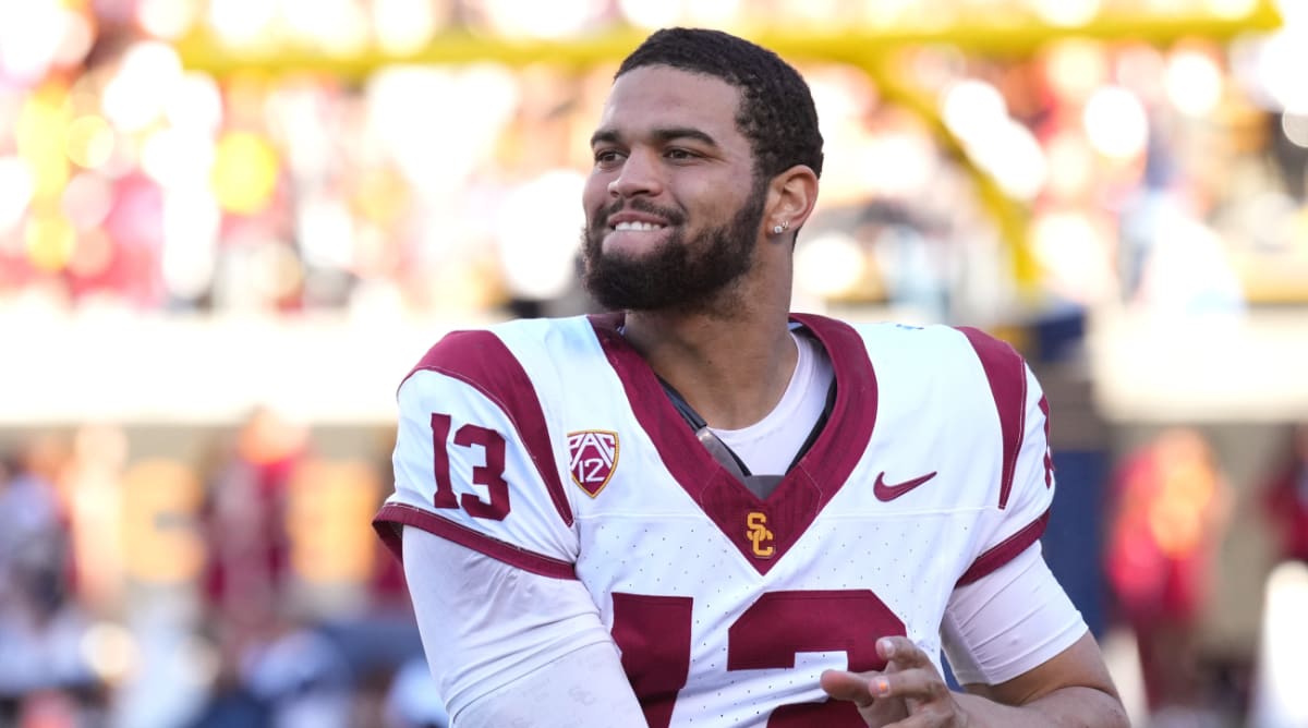 NFL Scouting Combine Invites 14 Quarterbacks: How They Fared in 2023, ’24 Draft Projections