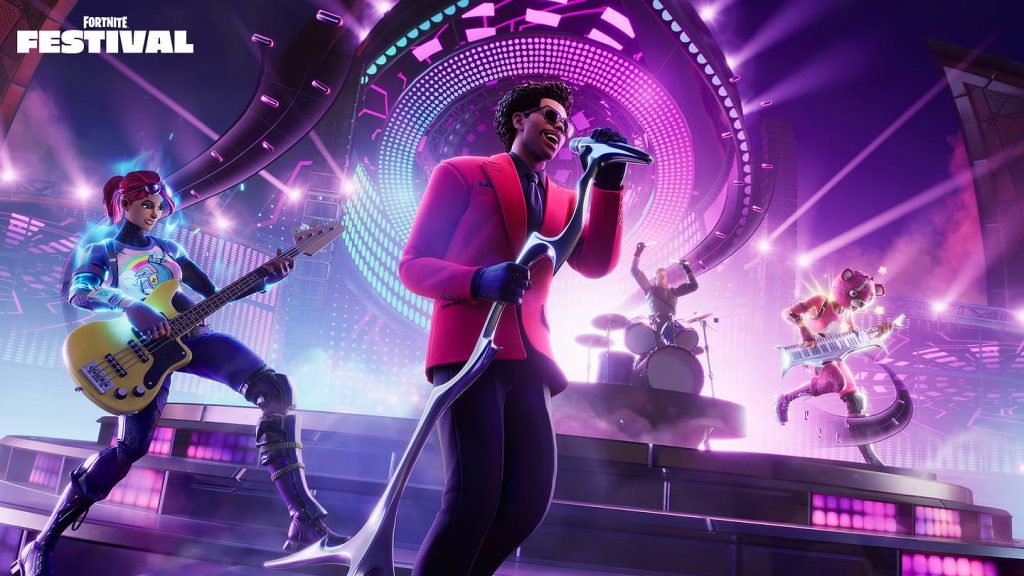 When Does The Weeknd Leave Fortnite? Answered When Does The Weeknd Leave Fortnite? Answered