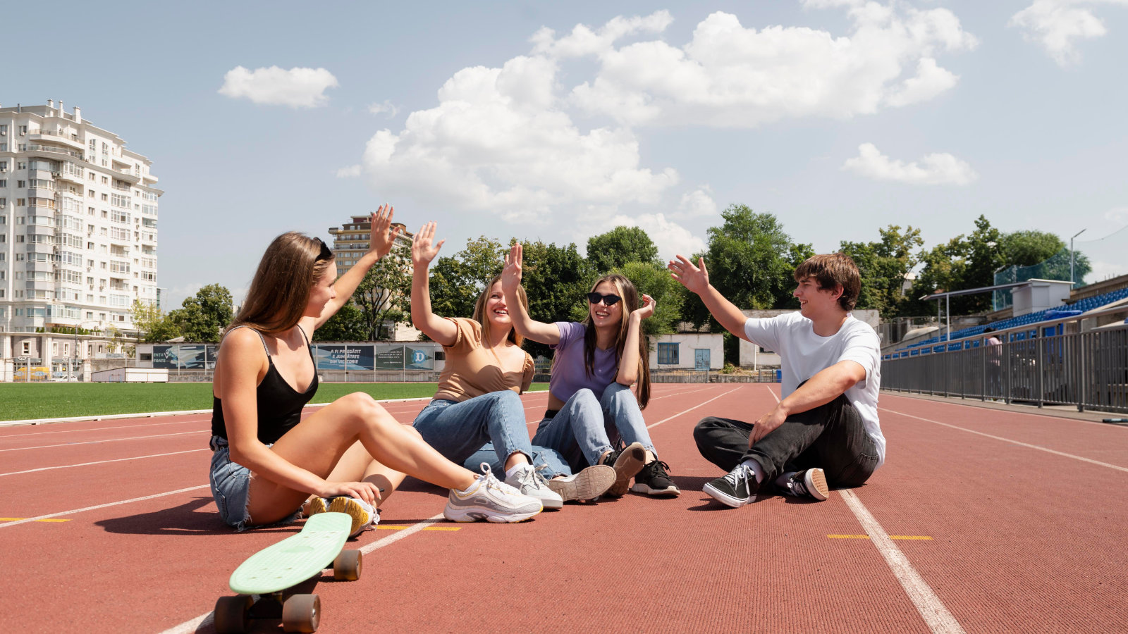 How Do Running Programs in Colleges Boost Student Success?