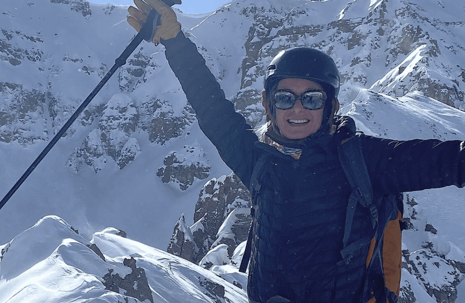 Skier Kasha Rigby Believed To Have Perished In Avalanche In Kosovo Skier Kasha Rigby Believed To Have Perished In Avalanche In Kosovo