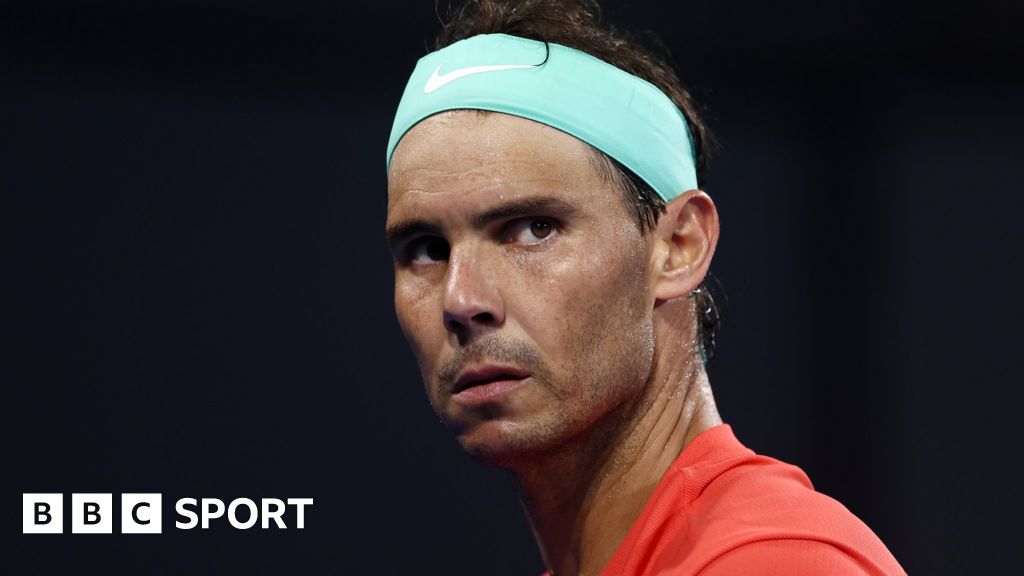 Nadal comeback delayed after Qatar Open withdrawal