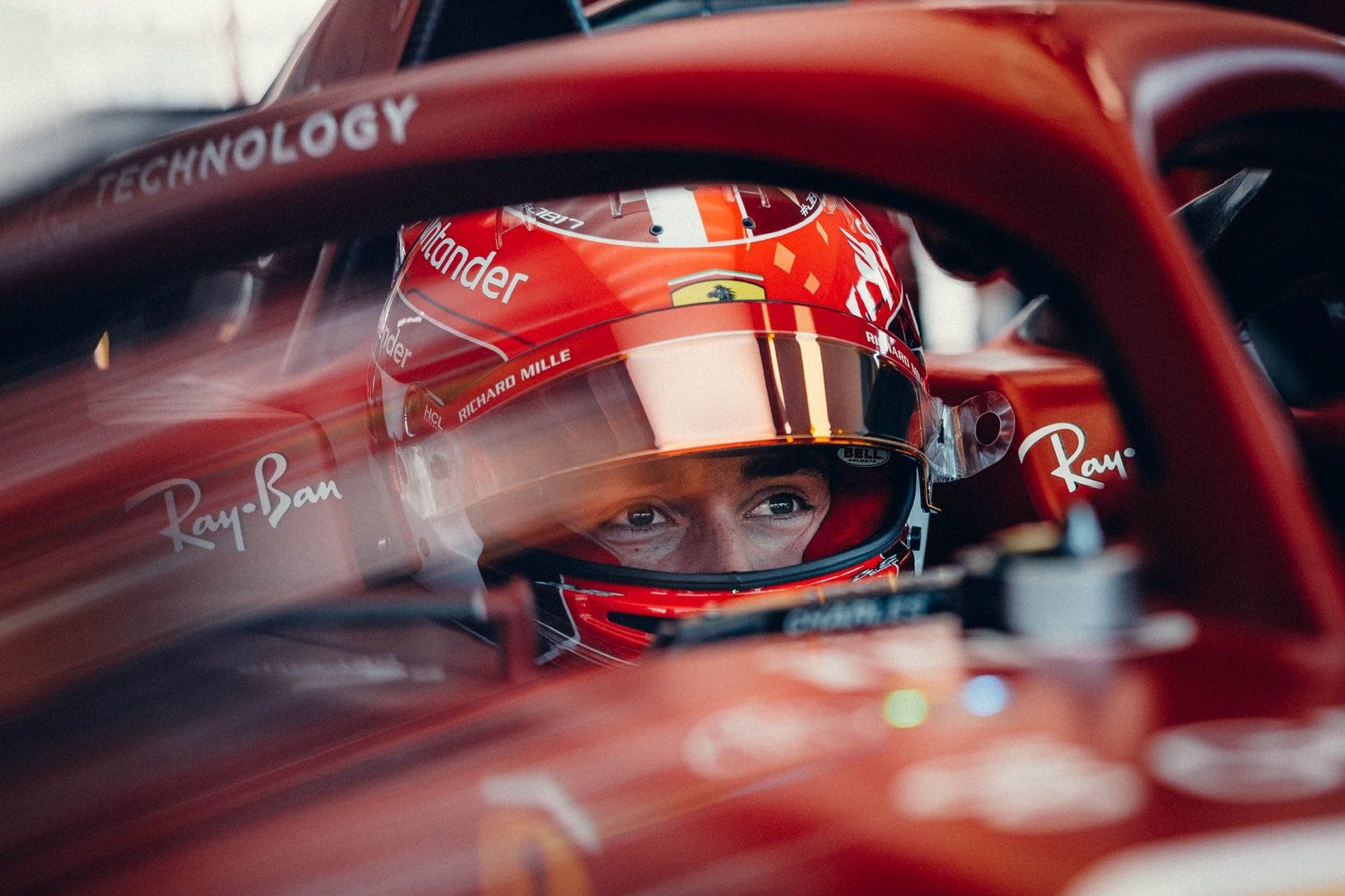 Leclerc: Two or three wins in 2024 ‘not my target’ Leclerc: Two or three wins in 2024 ‘not my target’