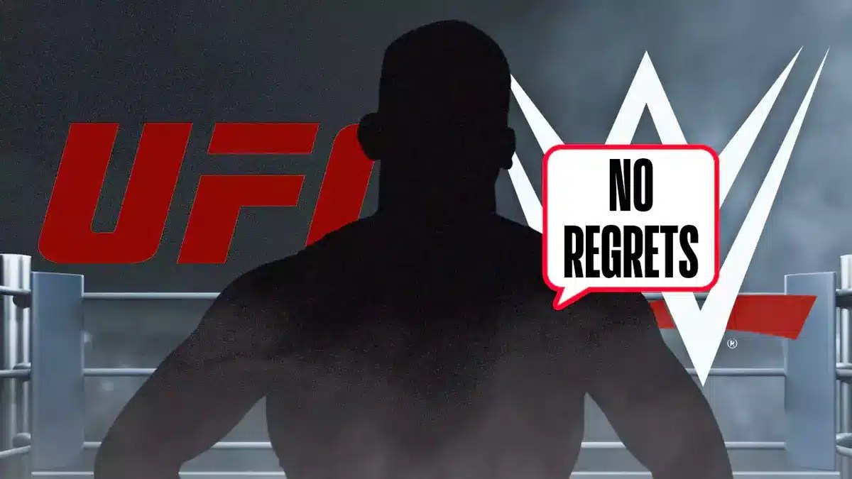 WWE: Recent RAW elevation is open to throwing down in UFC