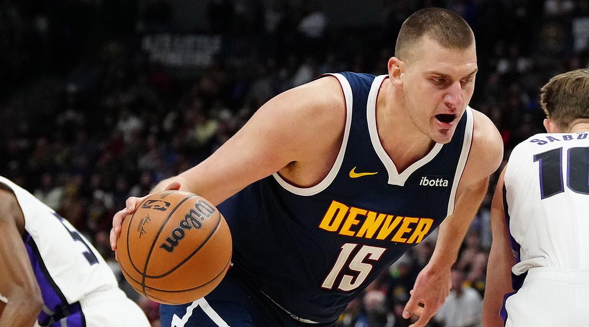 2023-24 NBA Most Valuable Player Midseason Odds