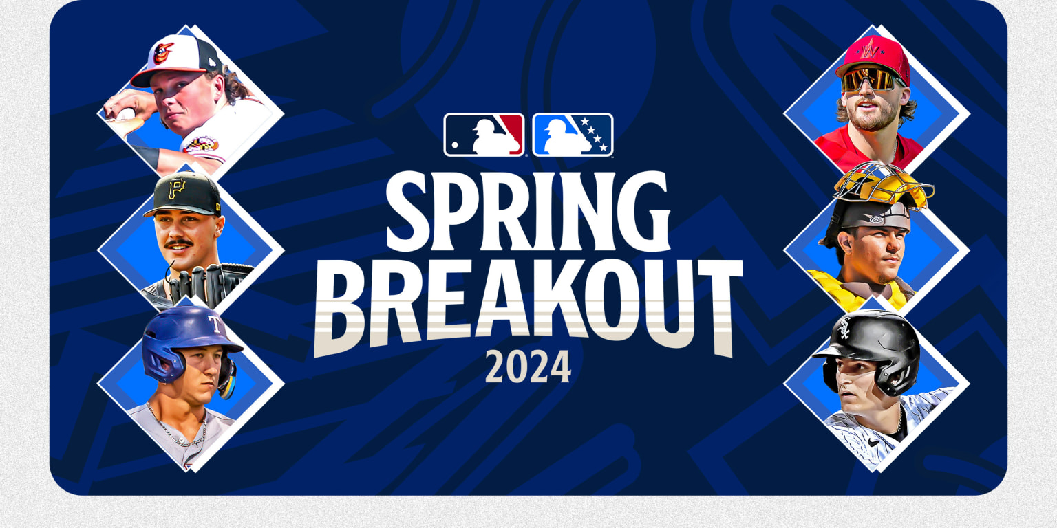 Here's everything you need to know about Spring Breakout