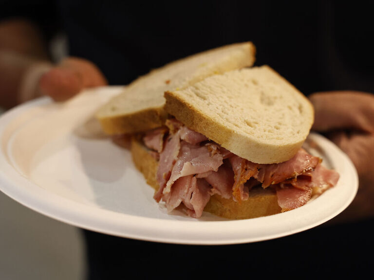 Sheffield United boss Wilder charged for sandwich rant
