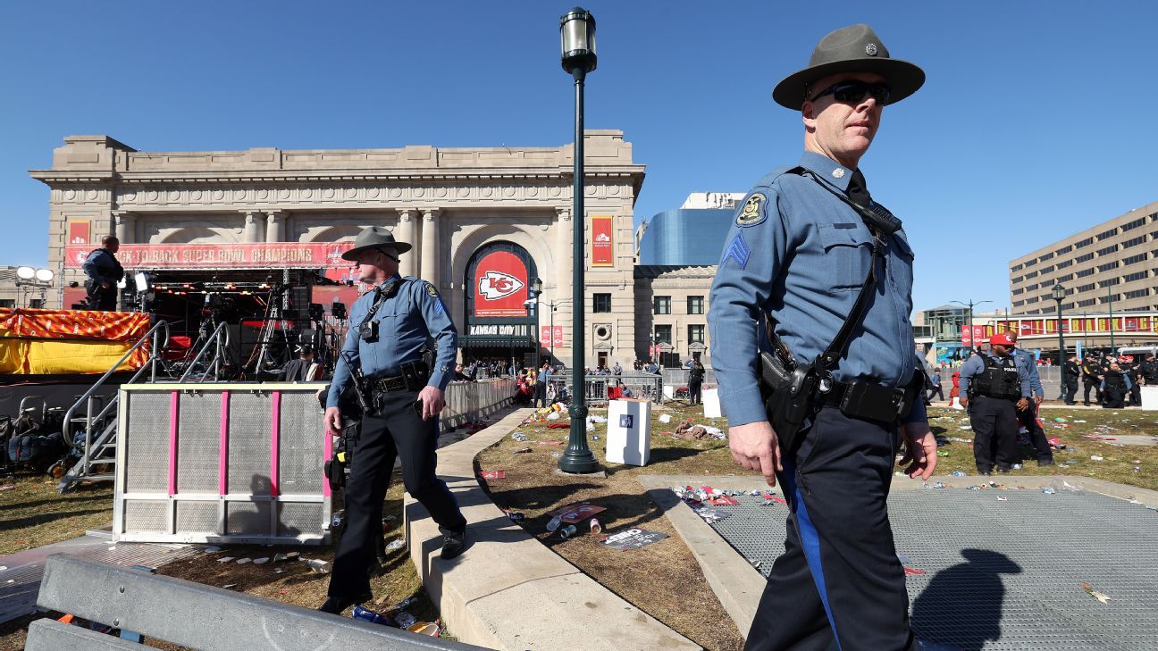 Cops: K.C. shooting appears to stem from dispute
