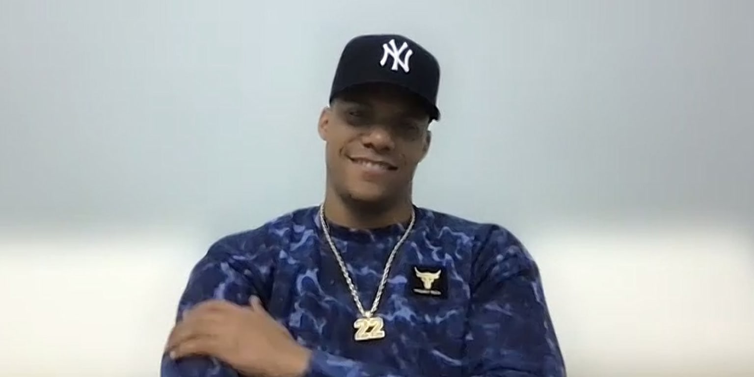 Yanks aim to 'make the most' of Soto's walk year