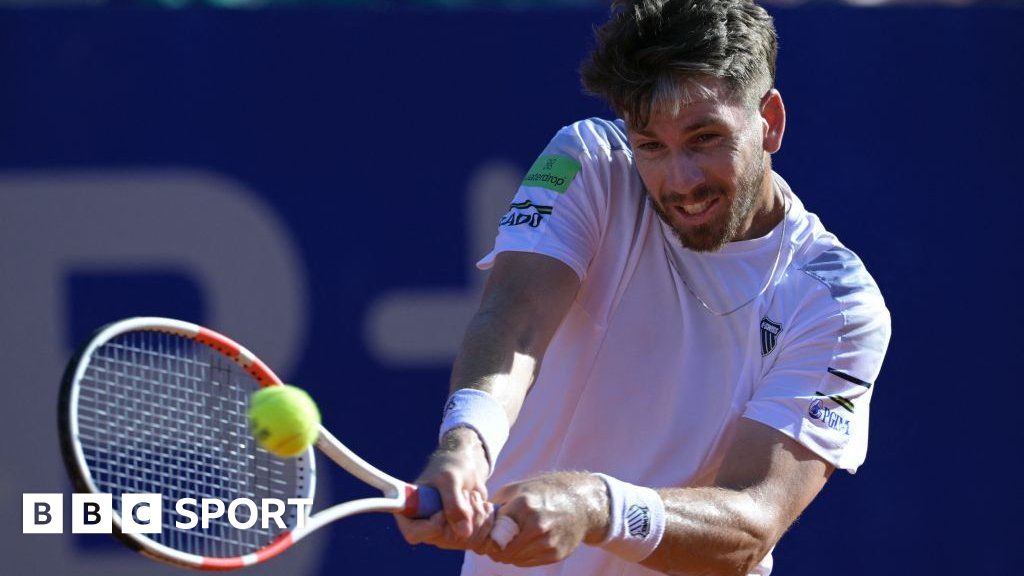 Britain's Norrie stunned by Coria in Argentina