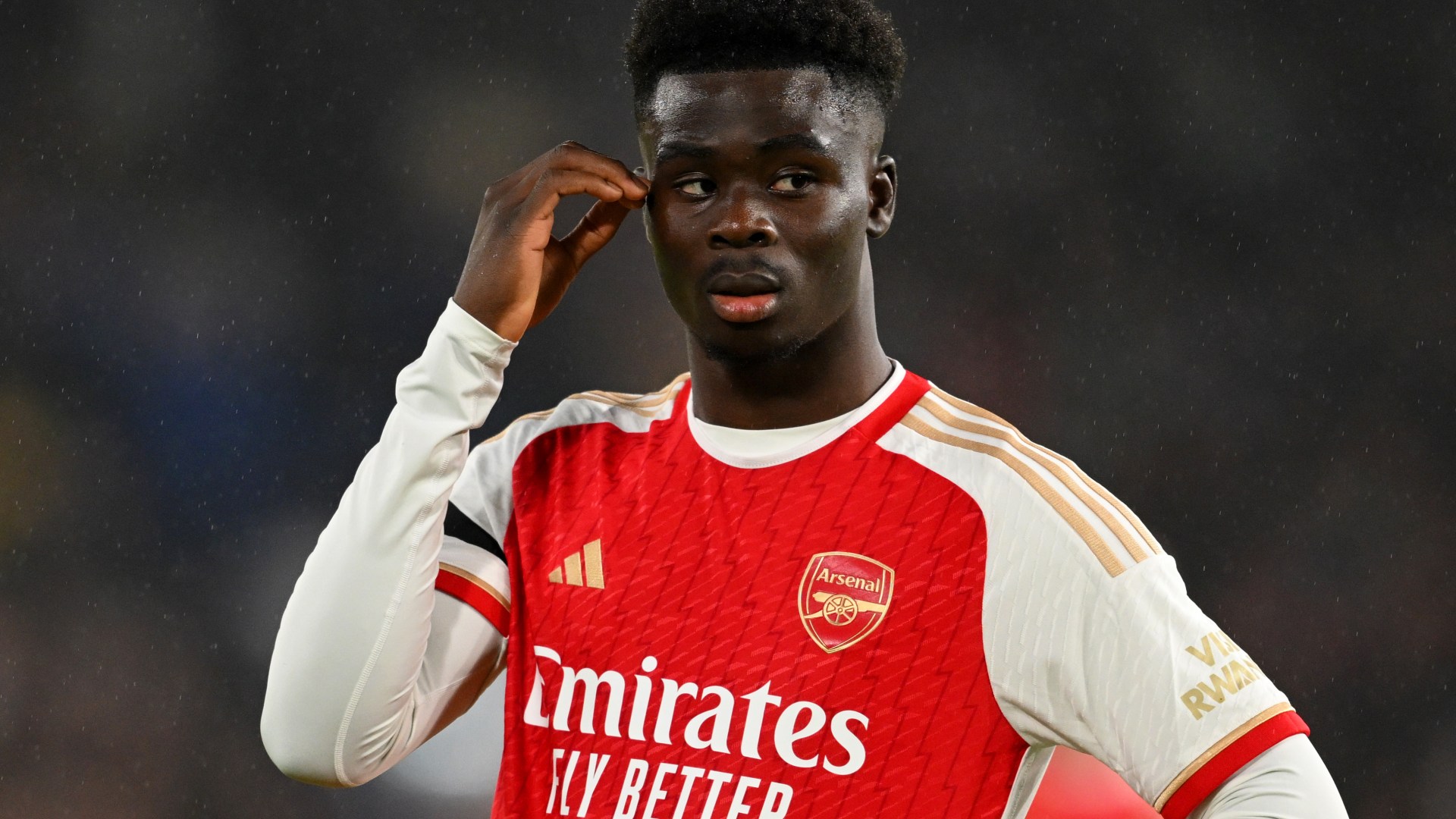 I love Bukayo Saka and it pains me but Arsenal should swap him for Kylian Mbappe if they get the chance