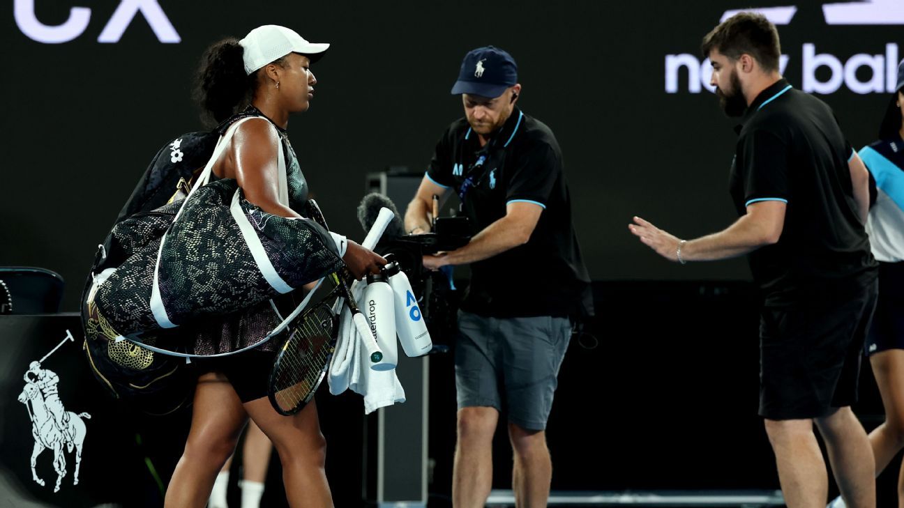 Osaka, Krejcikova out of Dubai championships Osaka, Krejcikova out of Dubai championships