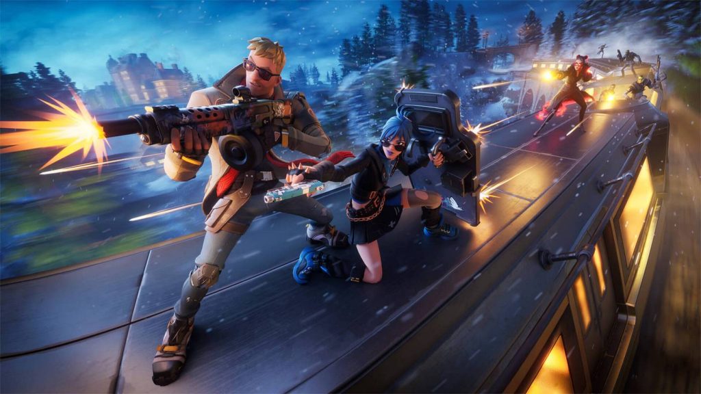 5 Reality Augments We Want to Return in Fortnite Chapter 5 Season 2 5 Reality Augments We Want to Return in Fortnite Chapter 5 Season 2