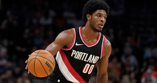 Scoot Henderson Expected To Start For Rest Of Season