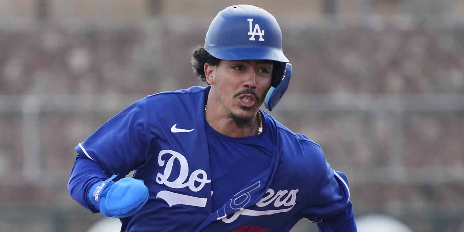Finally healthy, Vargas eyes breakout '24 after 'incredible offseason' 