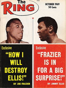 Feb. 16, 1970: Frazier vs Ellis Feb. 16, 1970: Frazier vs Ellis