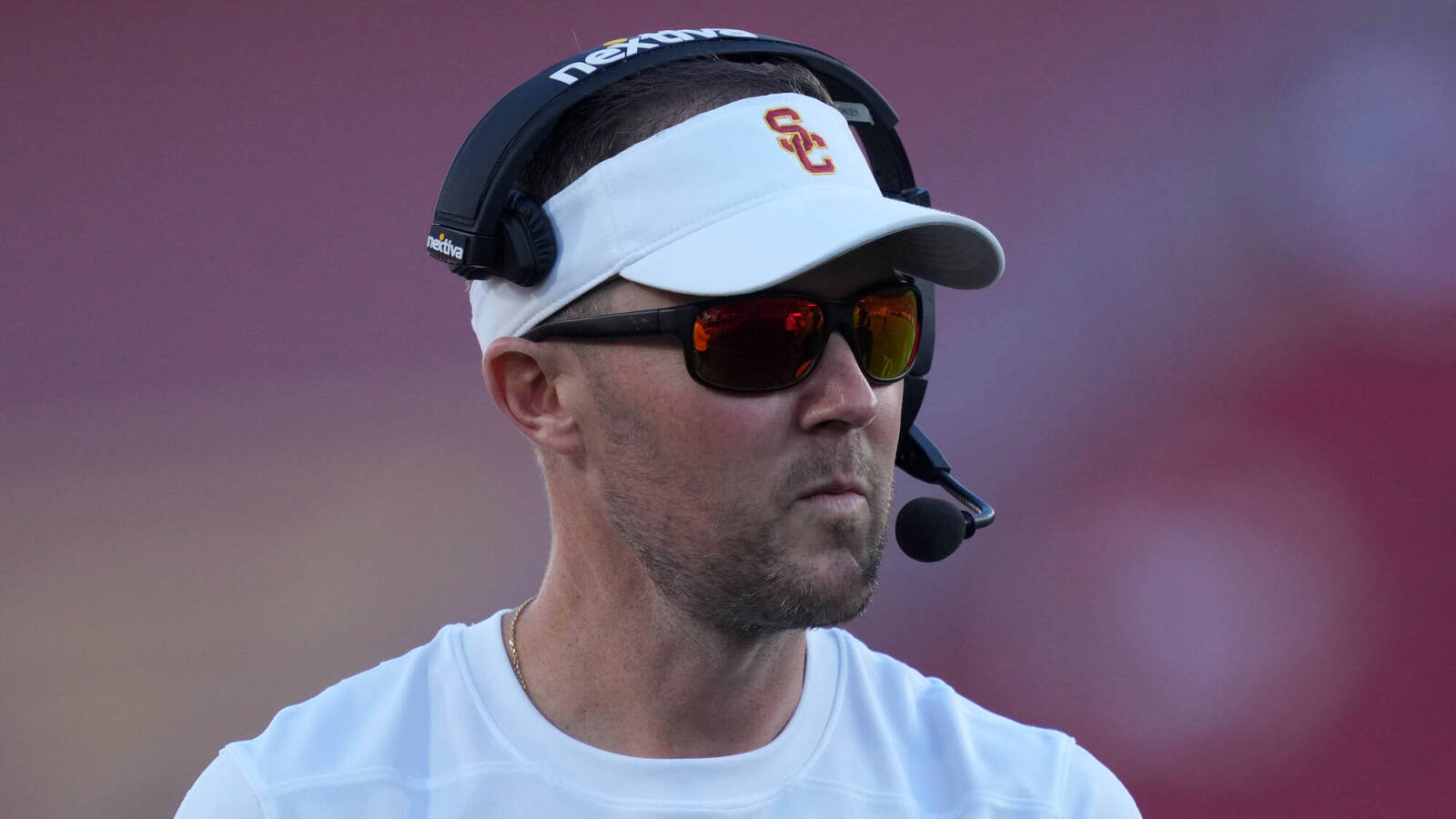 Lincoln Riley makes bold commitment to USC Trojans Lincoln Riley makes bold commitment to USC Trojans