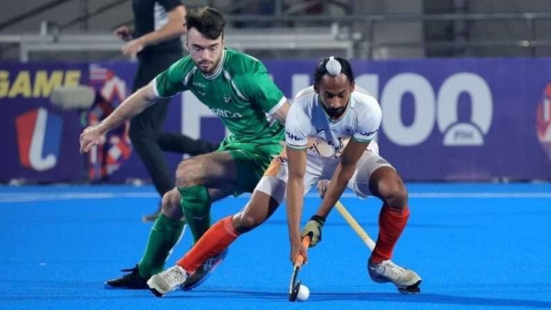 India: Gurjant’s last-gasp winner helps India edge past Ireland 1-0 in last match of FIH Pro League Bhubaneswar leg