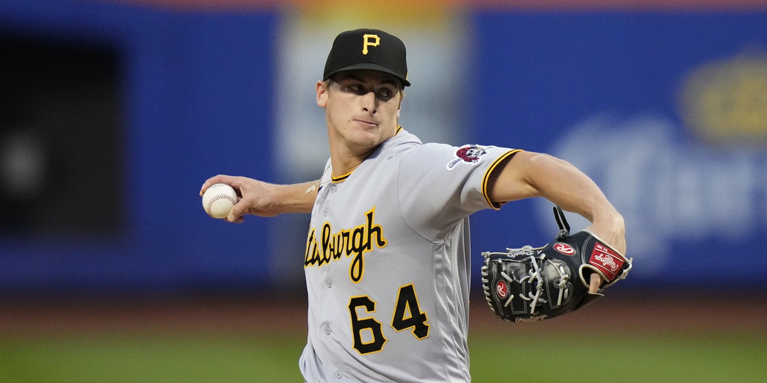 Priester has 'singular focus' on mound for Pirates