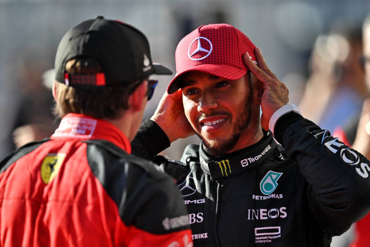 Marko: Hamilton move to Ferrari ‘weakens Mercedes’