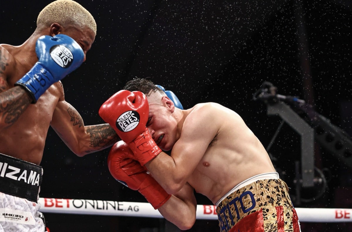 Boxing results: Nontshinga Avenges Loss, Regains IBF Title, Stops Curiel in Thrilling Mexican Slugfest
