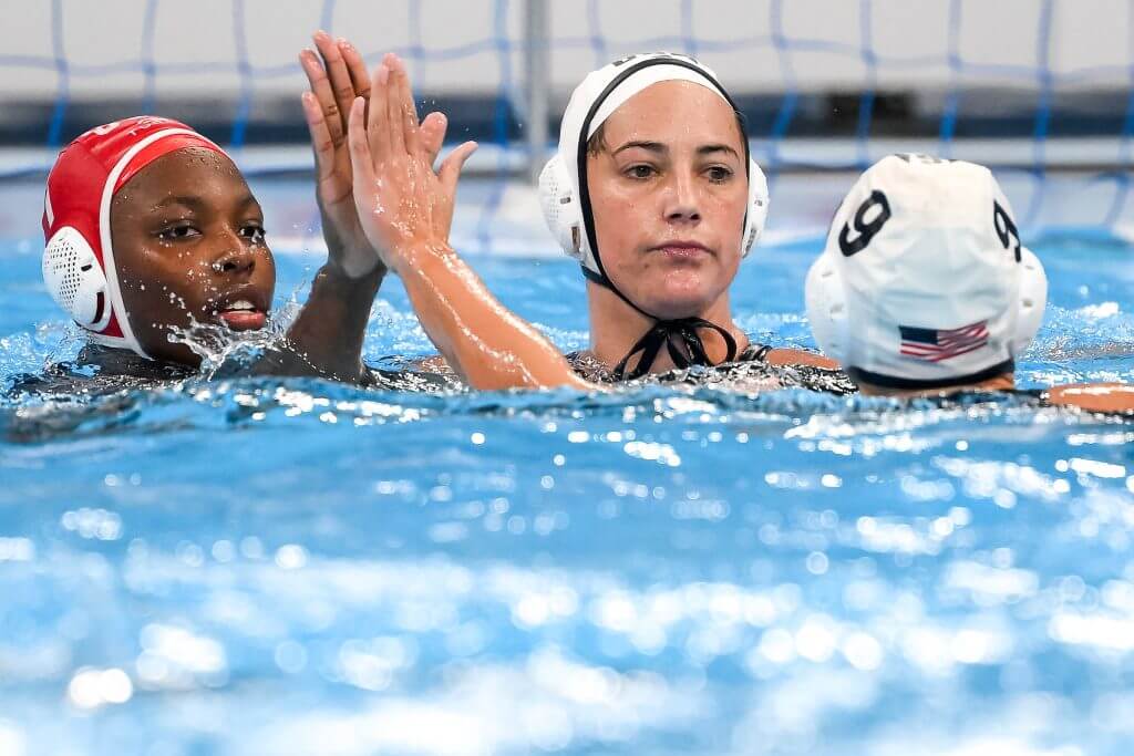 USA Clips Hungary for Women’s Water Polo Gold at World Championships