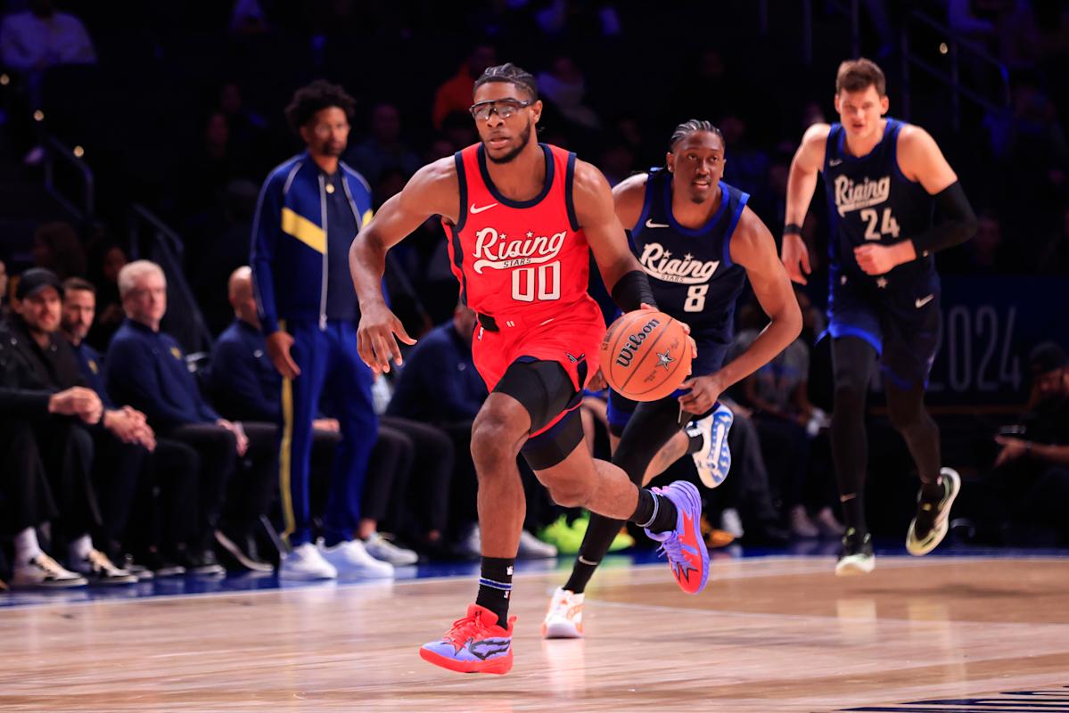 Uneven rookie season not rattling Scoot: 'I'm still a dog'