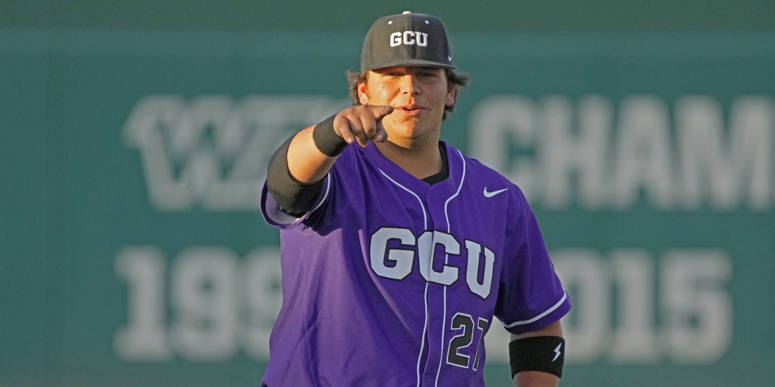 'Dude can rake': Grand Canyon's Yorke building off historic freshman season