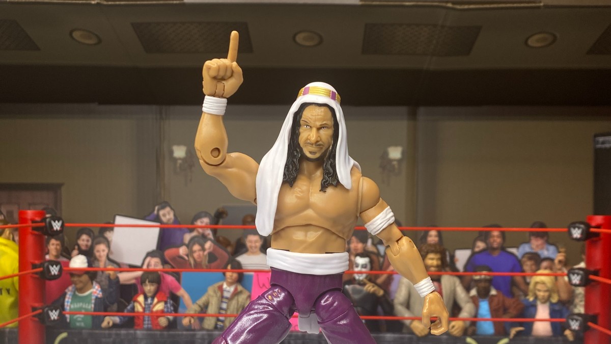 Review: Epic Toys Uncensored Sabu