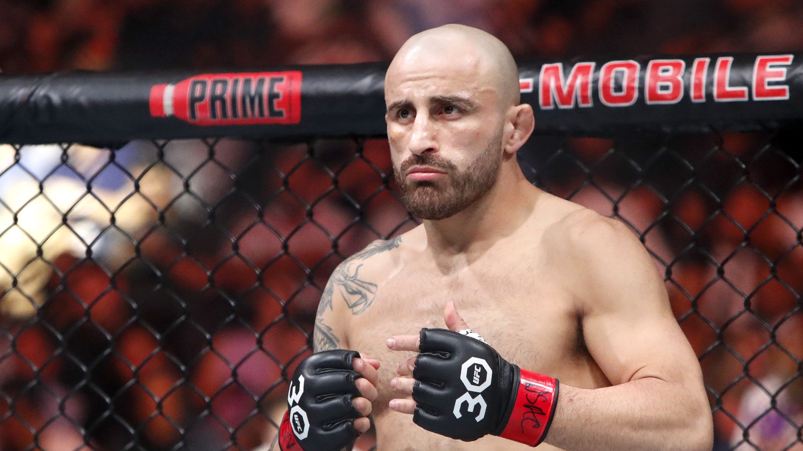 LIVE! UFC 298 PPV Results & Play-By-Play!
