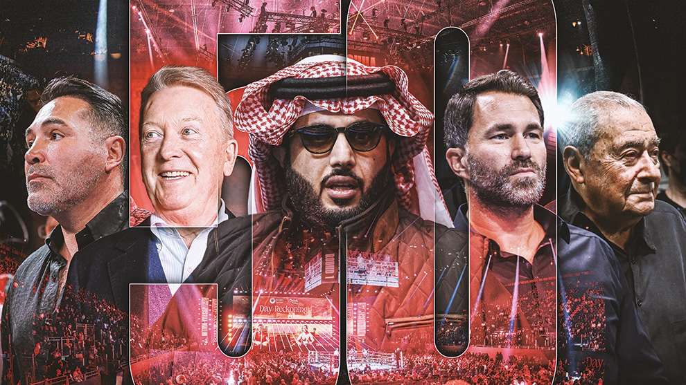 The Power List: Part I (50 to 26)