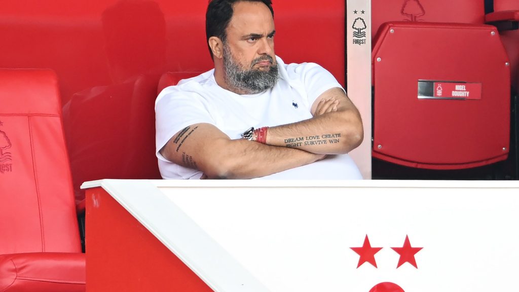 Birmingham poke fun at Nottingham Forest in now-deleted post as club owner’s comments instantly backfire