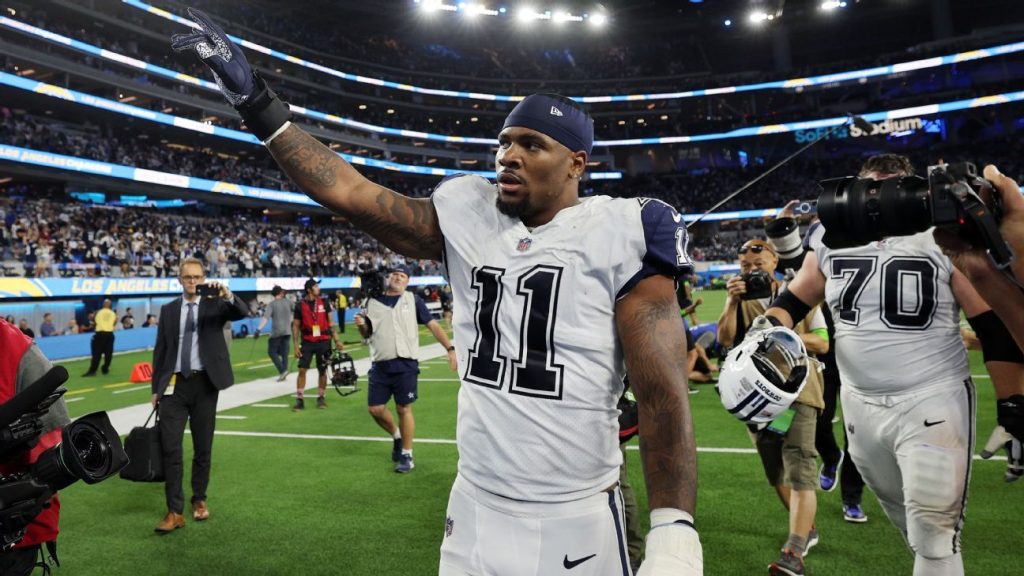 A defensive end? Parsons asks Cowboys for trade A defensive end? Parsons asks Cowboys for trade