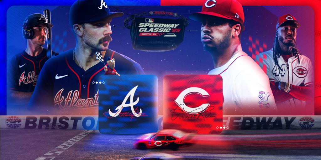 What you need to know about tonight's MLB Speedway Classic What you need to know about tonight's MLB Speedway Classic